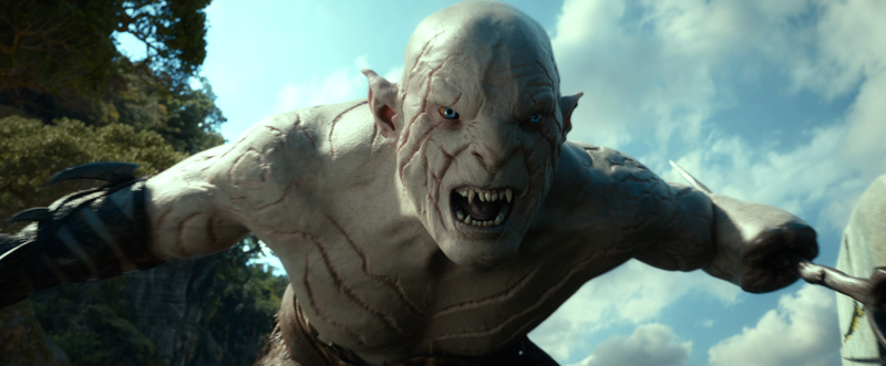 Illustration for article titled First Real Trailer For The Hobbit: Desolation of Smaug